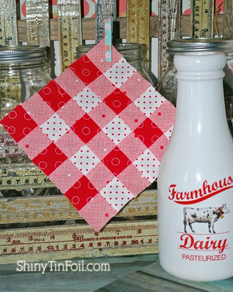 Gingham Block copy