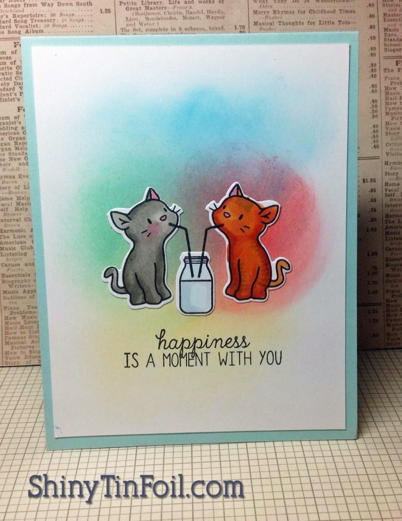 Happiness Kitten copy